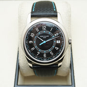 Patek Philippe Calatrava 40mm 6007G Black Dial