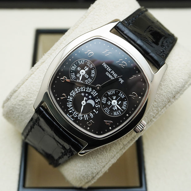 Patek Philippe Grand Complications 44mm 5940G Black Dial