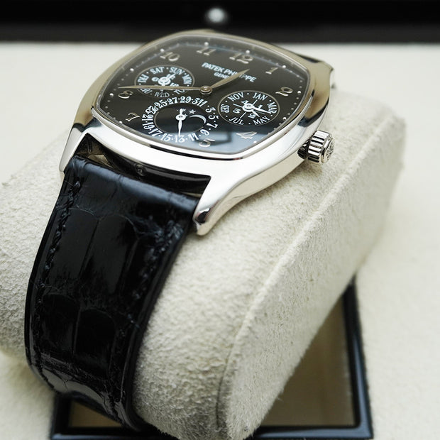 Patek Philippe Grand Complications 44mm 5940G Black Dial