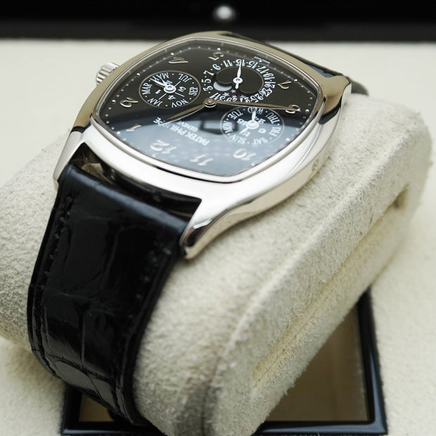 Patek Philippe Grand Complications 44mm 5940G Black Dial