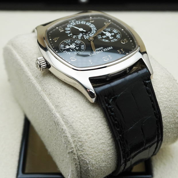 Patek Philippe Grand Complications 44mm 5940G Black Dial