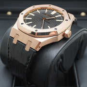 Audemars Piguet Royal Oak Self Winding 41mm 15510OR Black Dial