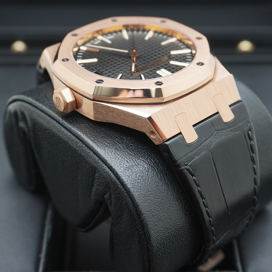 ARまみ様＊オーダー品② Audemars Piguet Royal Oak Watch | 15510OR.OO.D002CR.01 | FCT