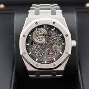 Audemars Piguet Royal Oak Jumbo 16204BC Extra-Thin Openworked 39mm