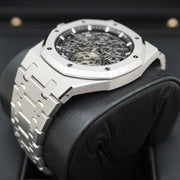 Audemars Piguet Royal Oak Jumbo 16204BC Extra-Thin Openworked 39mm