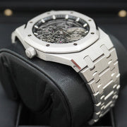 Audemars Piguet Royal Oak Jumbo 16204BC Extra-Thin Openworked 39mm