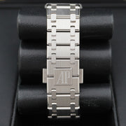 Audemars Piguet Royal Oak Jumbo 16204BC Extra-Thin Openworked 39mm