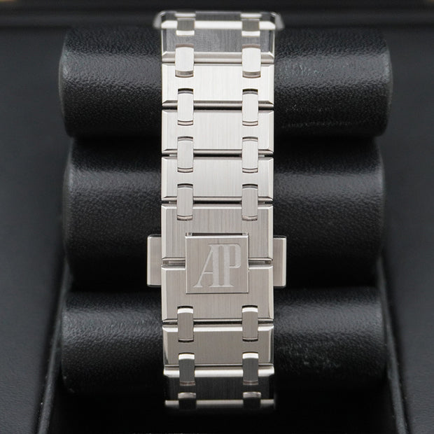 Audemars Piguet Royal Oak Jumbo 16204BC Extra-Thin Openworked 39mm