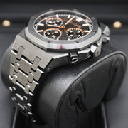 Audemars Piguet Royal Oak Self Winding Chronograph 41mm 26240CE.OO.1225CE.02 Black Dial