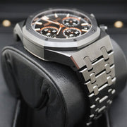 Audemars Piguet Royal Oak Self Winding Chronograph 41mm 26240CE.OO.1225CE.02 Black Dial