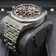 Audemars Piguet Royal Oak Self Winding Chronograph 41mm 26240CE.OO.1225CE.02 Black Dial