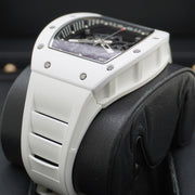 Richard Mille RM55 Manual Winding 50mm Bubba Watson Openworked Dial Pre-Owned