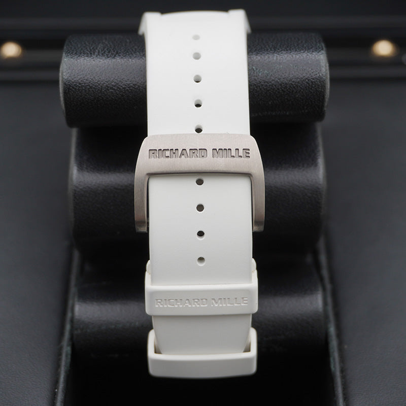 Richard Mille RM55 Manual Winding 50mm Bubba Watson Openworked Dial
