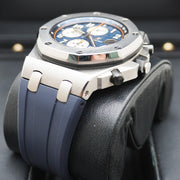 Audemars Piguet Royal Oak Offshore Chronograph 42mm 26470ST Blue Dial Pre-Owned