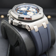 Audemars Piguet Royal Oak Offshore Chronograph 42mm 26470ST Blue Dial Pre-Owned