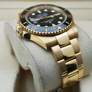 Rolex Submariner Date 41mm 126618LN Black Dial Pre-Owned