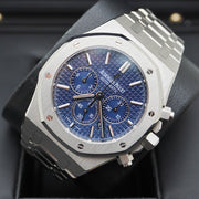 Audemars Piguet Royal Oak 41mm 26320ST Blue Dial Pre-Owned