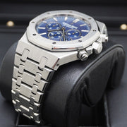 Audemars Piguet Royal Oak 41mm 26320ST Blue Dial Pre-Owned