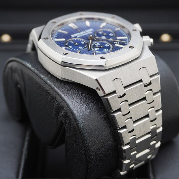 Audemars Piguet Royal Oak 41mm 26320ST Blue Dial Pre-Owned