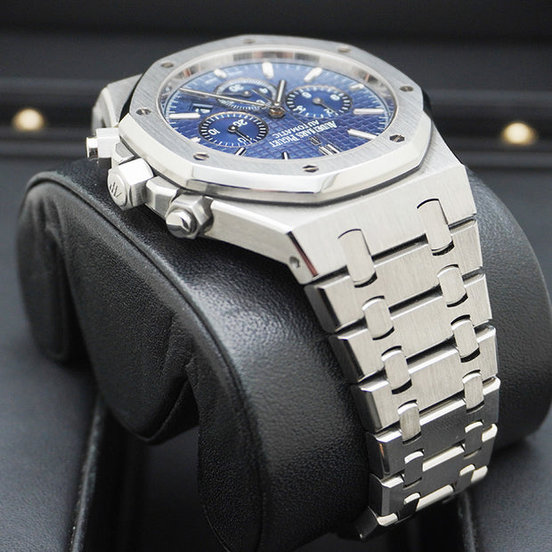 Audemars Piguet Royal Oak 41mm 26320ST Blue Dial Pre-Owned