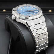 Audemars Piguet Royal Oak Selfwinding 41mm 15510BC Light Blue Dial