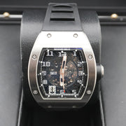 Richard Mille RM010 Titanium Openworked 48mm Pre-Owned