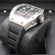 Richard Mille RM010 Titanium Openworked 48mm Pre-Owned