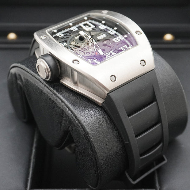 Richard Mille RM010 Titanium Openworked 48mm Pre-Owned