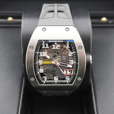 Richard Mille RM29 Titanium 45mm Openworked Dial Pre-Owned