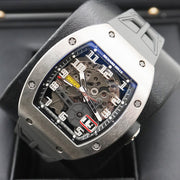 Richard Mille RM29 Titanium 45mm Openworked Dial Pre-Owned