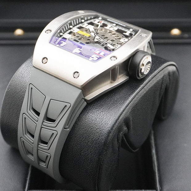 Richard Mille RM29 Titanium 45mm Openworked Dial Pre-Owned