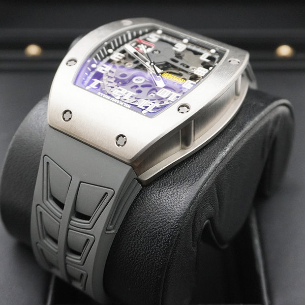 Richard Mille RM29 Titanium 45mm Openworked Dial Pre-Owned