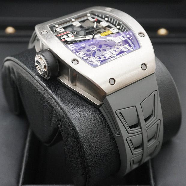 Richard Mille RM29 Titanium 45mm Openworked Dial Pre-Owned