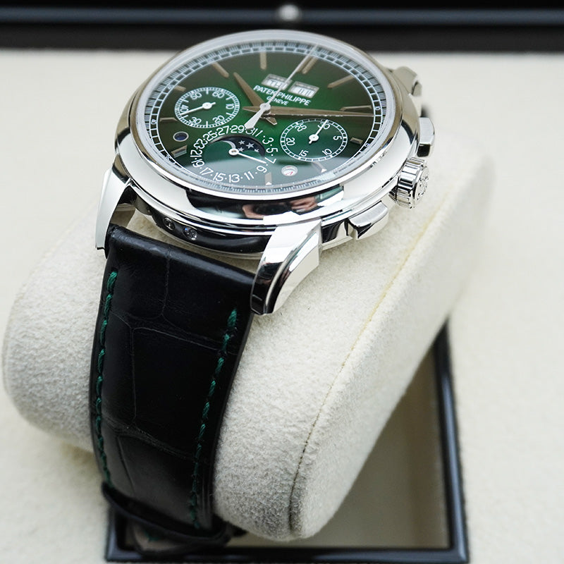 Shop Patek Philippe Grand Complications Watch | 5270P | FCT