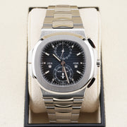 Patek Philippe Nautilus Self-Winding 40mm 5990-1A-011 Blue Dial