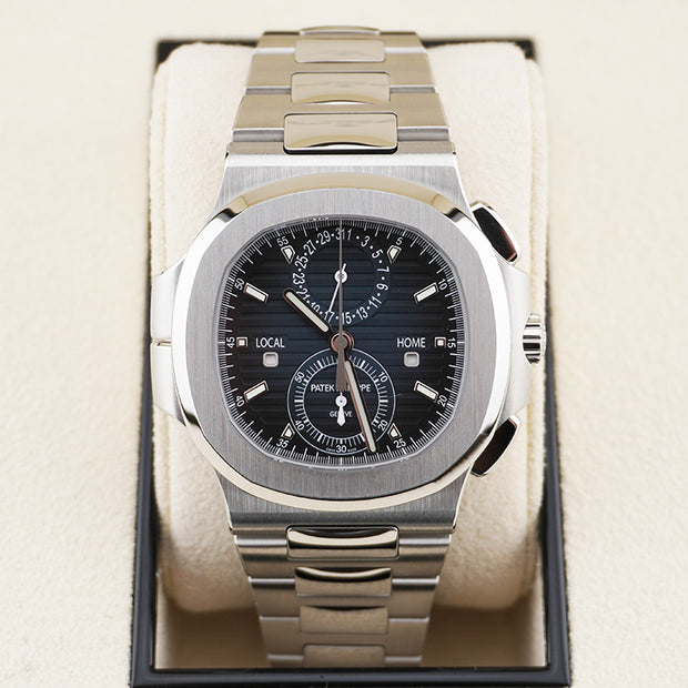 Patek Philippe Nautilus Self-Winding 40mm 5990-1A-011 Blue Dial