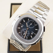 Patek Philippe Nautilus Self-Winding 40mm 5990-1A-011 Blue Dial
