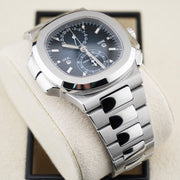 Patek Philippe Nautilus Self-Winding 40mm 5990-1A-011 Blue Dial