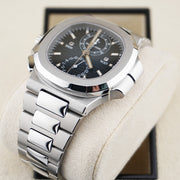 Patek Philippe Nautilus Self-Winding 40mm 5990-1A-011 Blue Dial