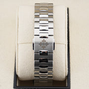 Patek Philippe Nautilus Self-Winding 40mm 5990-1A-011 Blue Dial