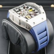 Richard Mille RM030 Titanium 50mm Openworked Dial Pre-Owned