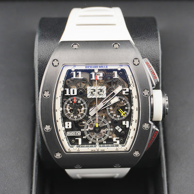 Richard Mille RM11 FM Americas Titanium Limited Edition 30 Pieces Pre-Owned