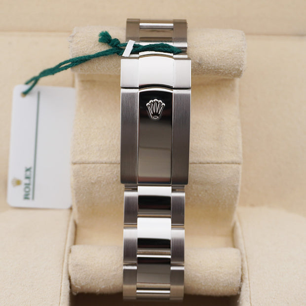 Rolex Sky-Dweller 42mm Stainless Steel 326934 Black Dial