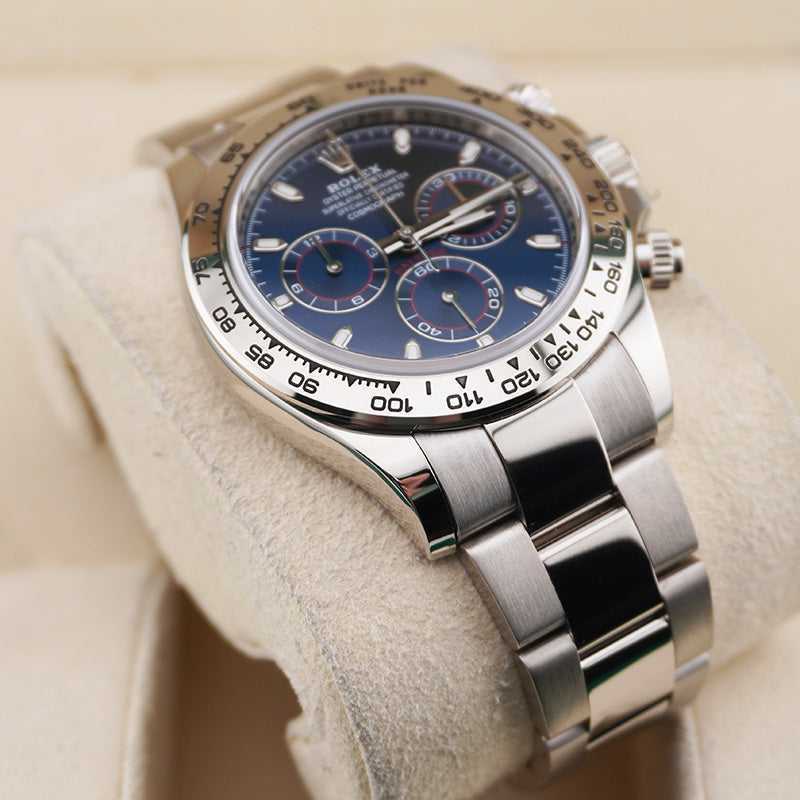 Authentic Rolex Daytona Watch | 116509 | First Class Timepieces