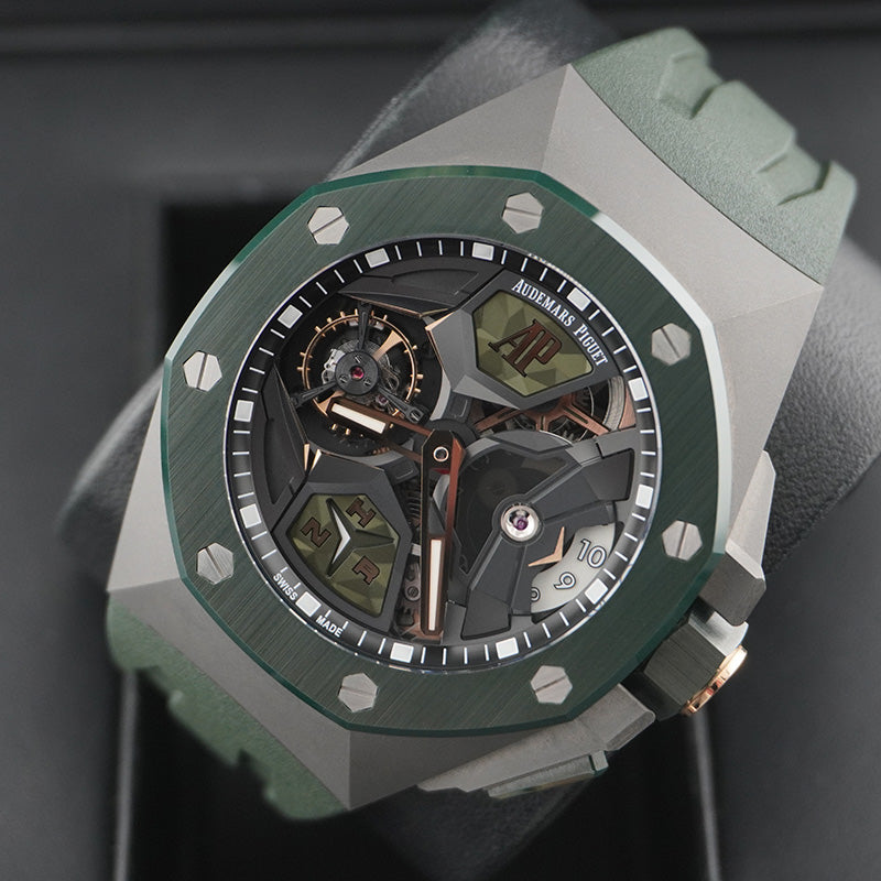 Audemars Piguet Royal Oak Watch | 26589IO.OO.D056CA.01 | FCT