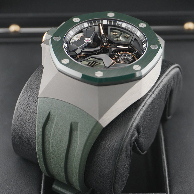 Audemars Piguet Royal Oak Watch | 26589IO.OO.D056CA.01 | FCT
