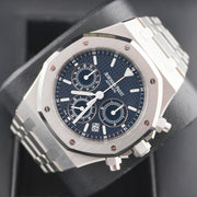 Audemars Piguet Royal Oak Chronograph 39mm 25860ST Blue Dial Pre-Owned