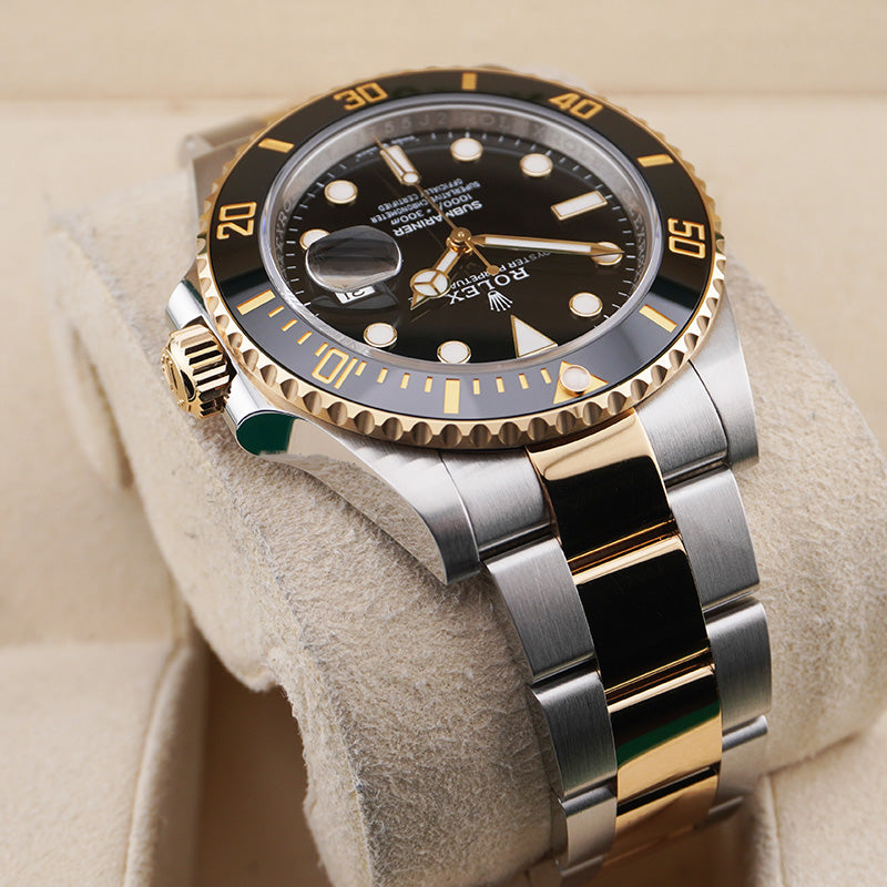 Shop Rolex Submariner | 126613LN | First Class Timepieces