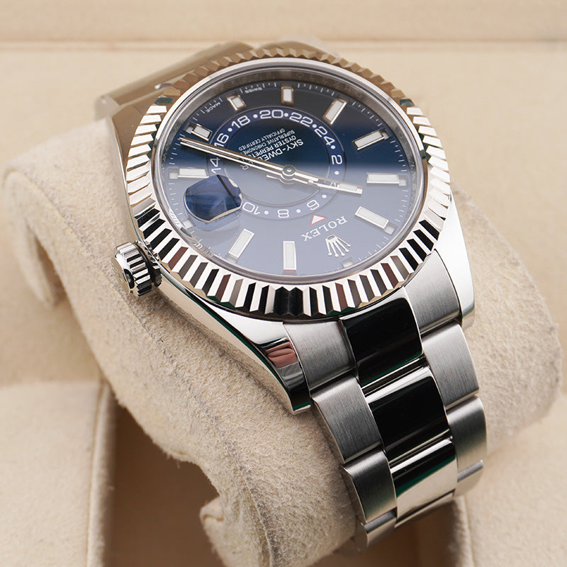 Buy Rolex Sky-Dweller | 326934 | First Class Timepieces