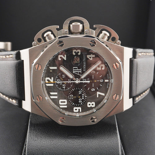 Audemars Piguet Limited Edition "Terminator T3" Royal Oak Offshore Chronograph Pre-Owned